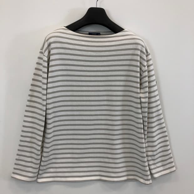 세인트제임스 길도 슬리브 ML 라이트그레이