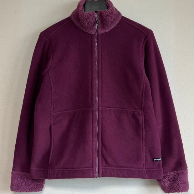 (첫번째 사진은 이전 판매자분 사진입니다)파타고니아 플리스