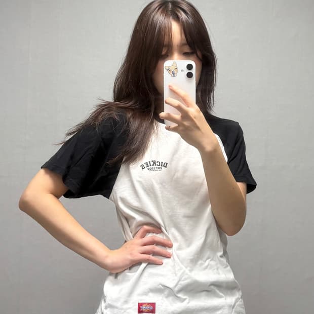 디키즈 나그랑 반팔