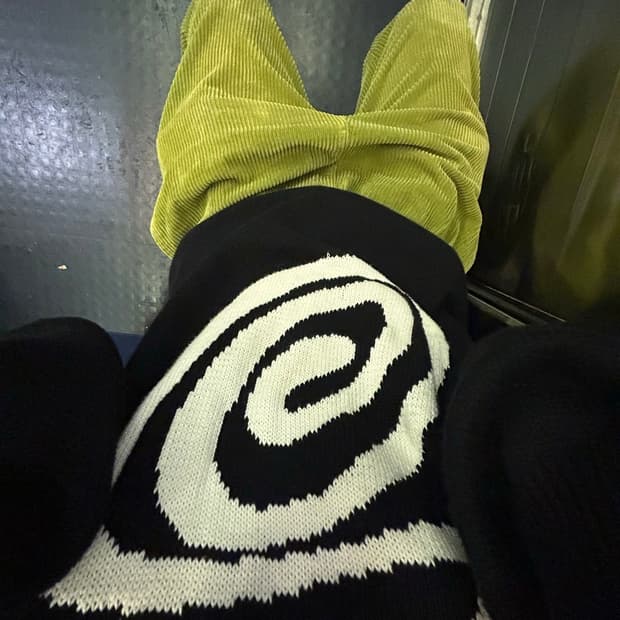 Stussy 스투시 레몬그라스 팬츠