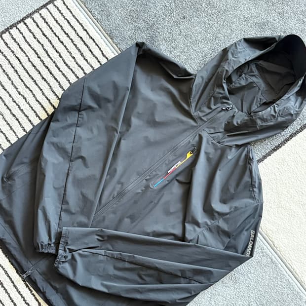 살로몬 바람막이 XL 사이즈 판매