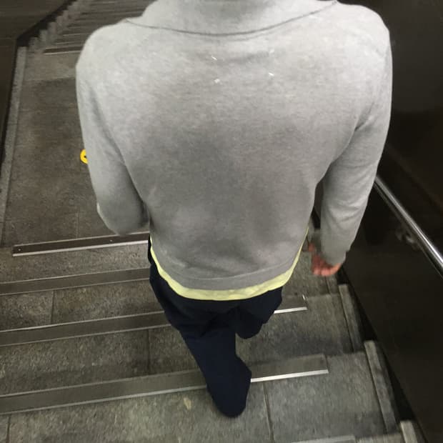 메종 마르지엘라 피켓셔츠