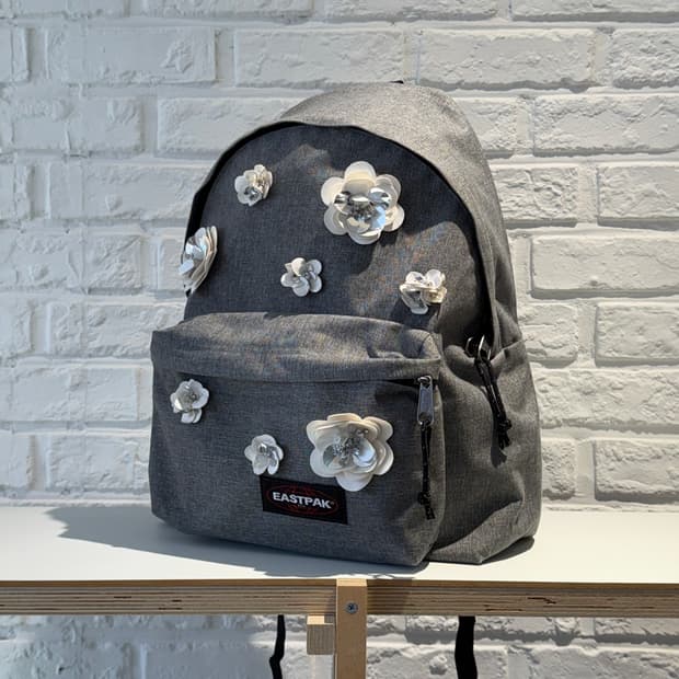 이스트팩 X CHESTY backpack