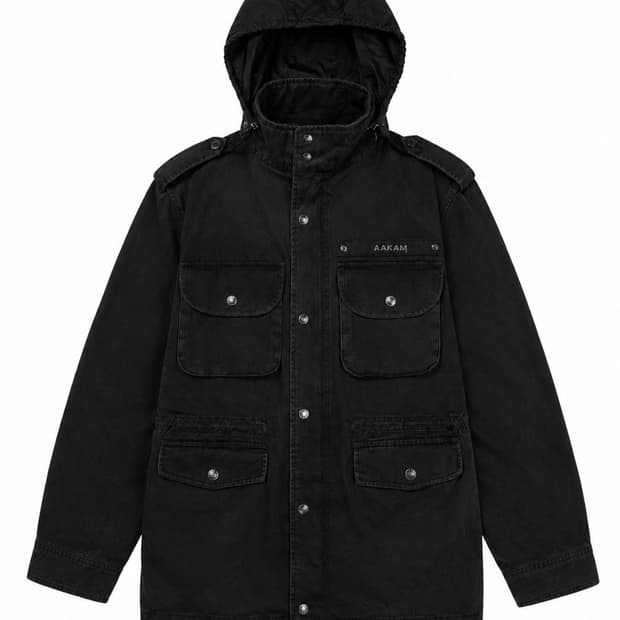 AAKAM Field Jacket