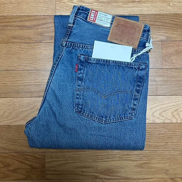 리바이스 LVC 54501-0112 34*32