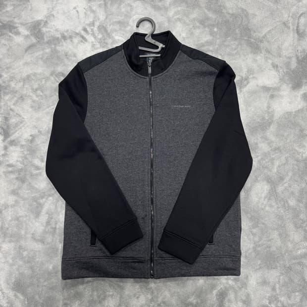 캘빈클라인 후드집업