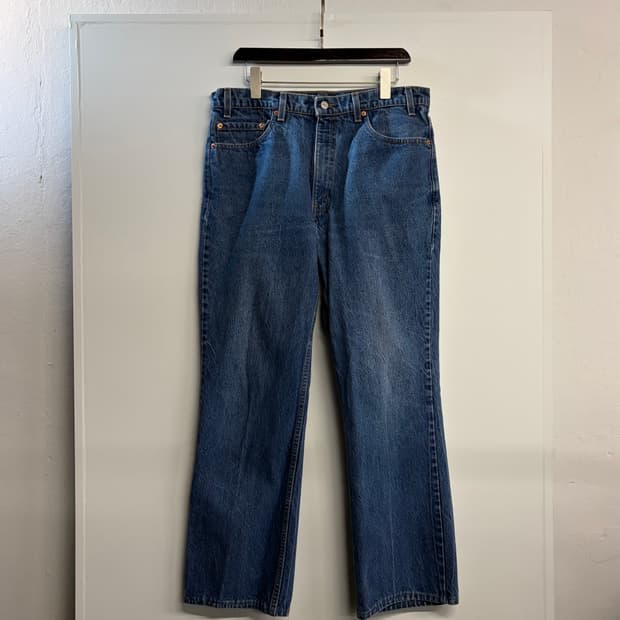 35-29“ 리바이스 517 USA 98s