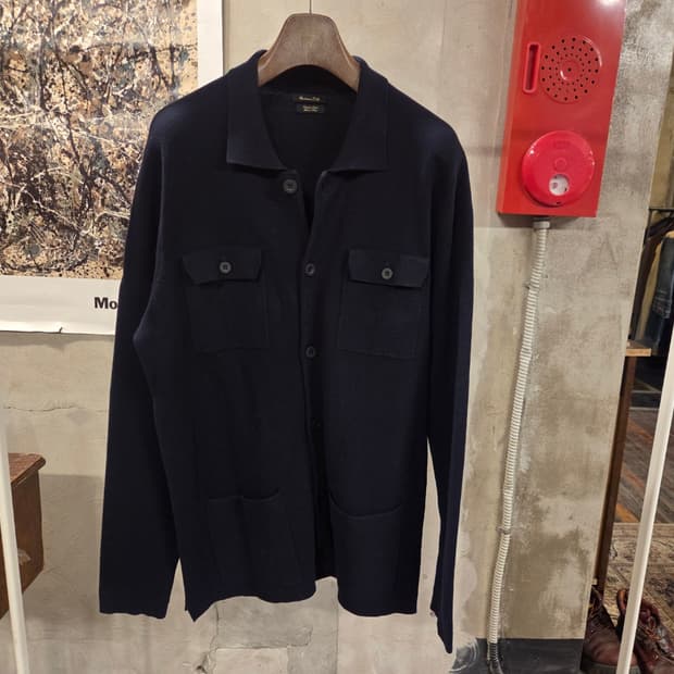 마시모 듀티 가디건