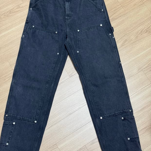 노매뉴얼 23fw 카펜더 팬츠