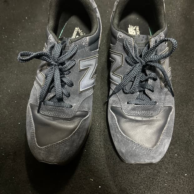 뉴발란스 996 네이비 재팬라인 270