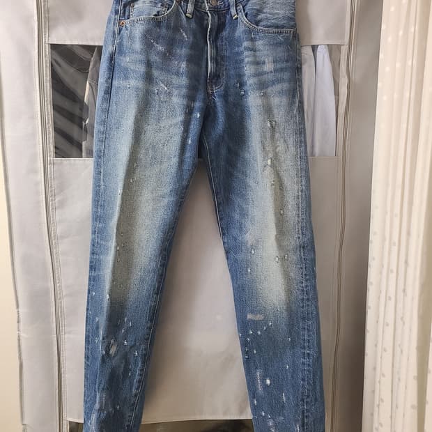 리바이스 lvc 54501 블랙몬 31/30