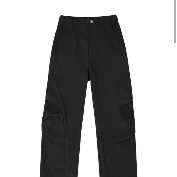 Talon Pants - Black 1사이즈
