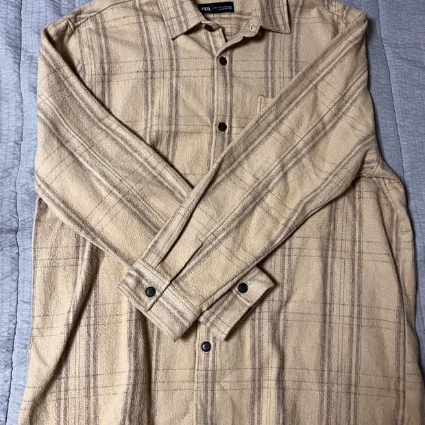 자라 XL 겉옷