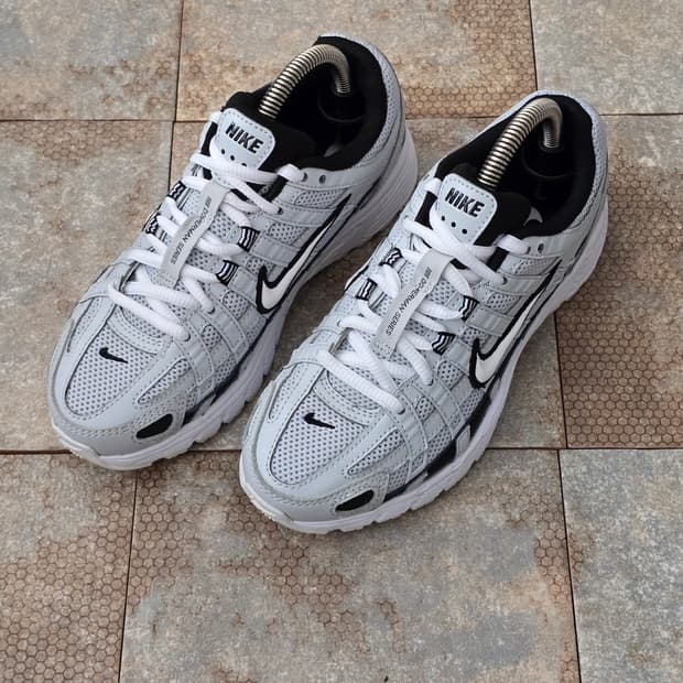 (225)나이키 p6000 퓨어 플래티넘