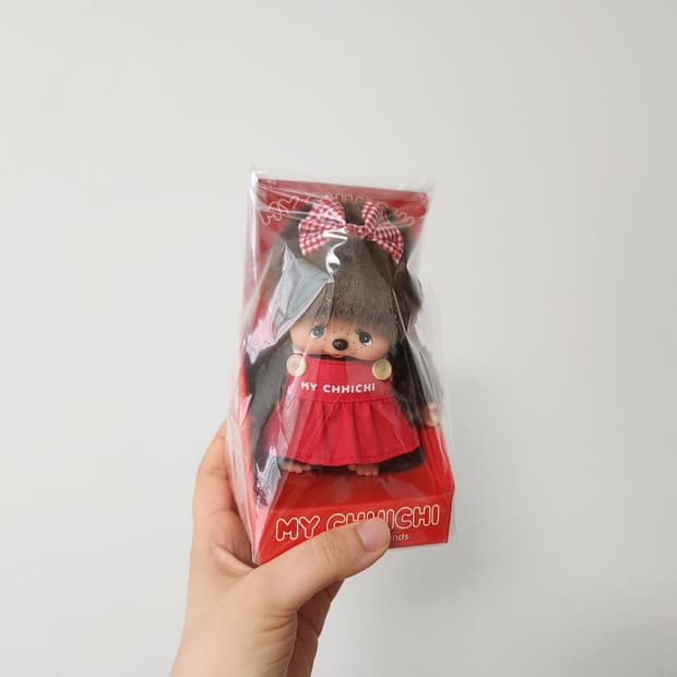 마이치치 여아 몬치치