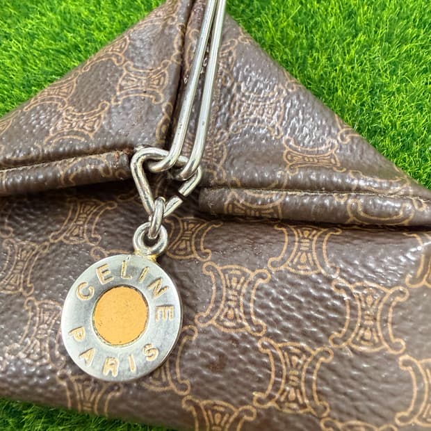 셀린느  빈티지 코인 지갑