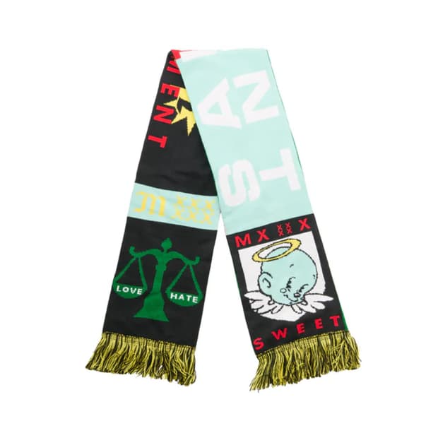 [새상품/F] 세인트미카엘 목도리 머플러 엔젤