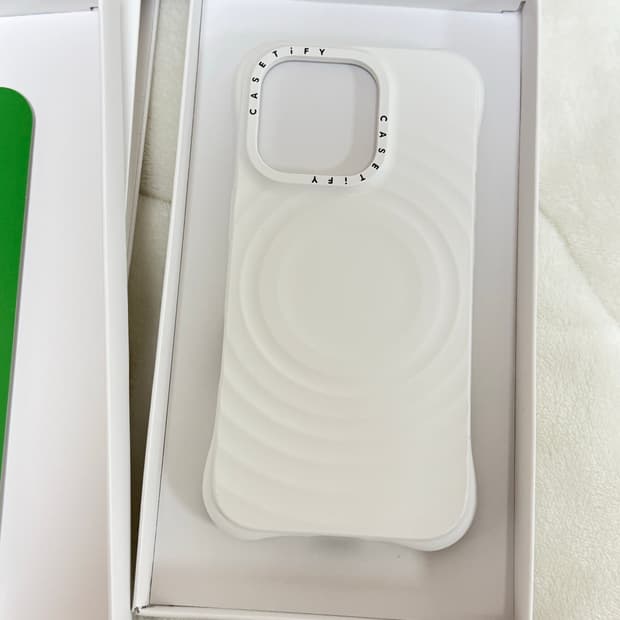 케이스티파이 리플케이스 (아이폰16프로)