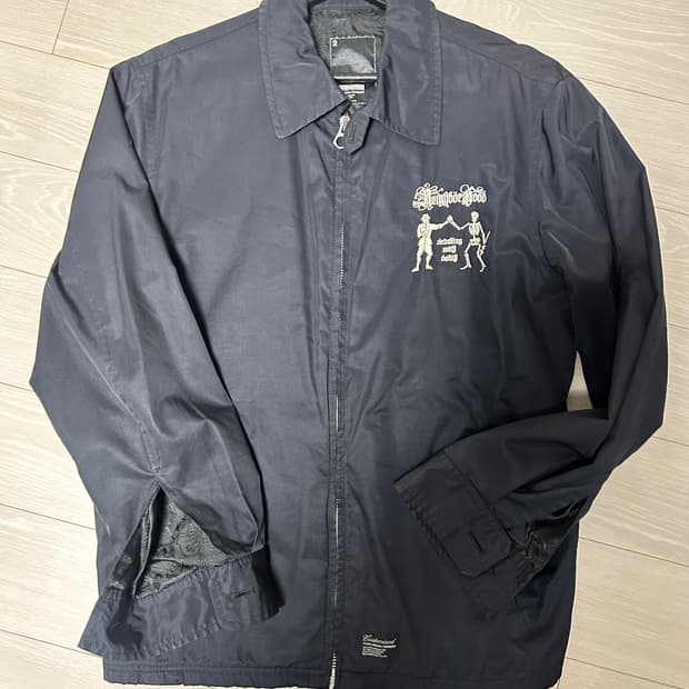 네이버후드 자켓 (M/ 95-100사이즈)