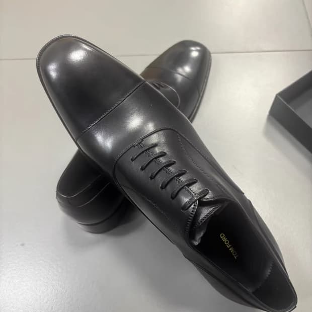 톰포드 클레이돈 캡토 레이스업 11