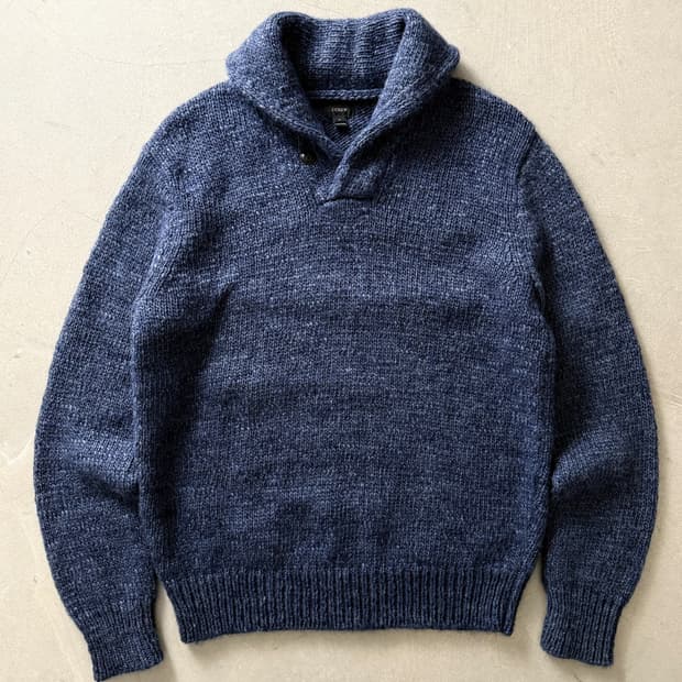 J.Crew Alpaca Wool Sweater