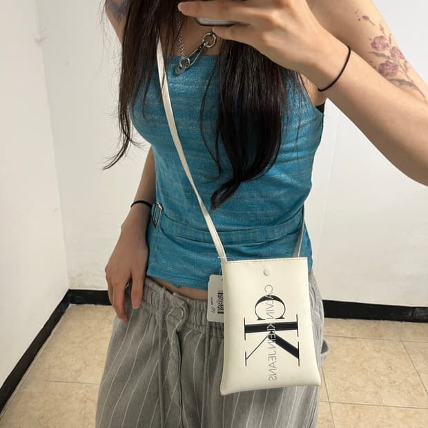 Calvin Klein Mini Crossbody Bag