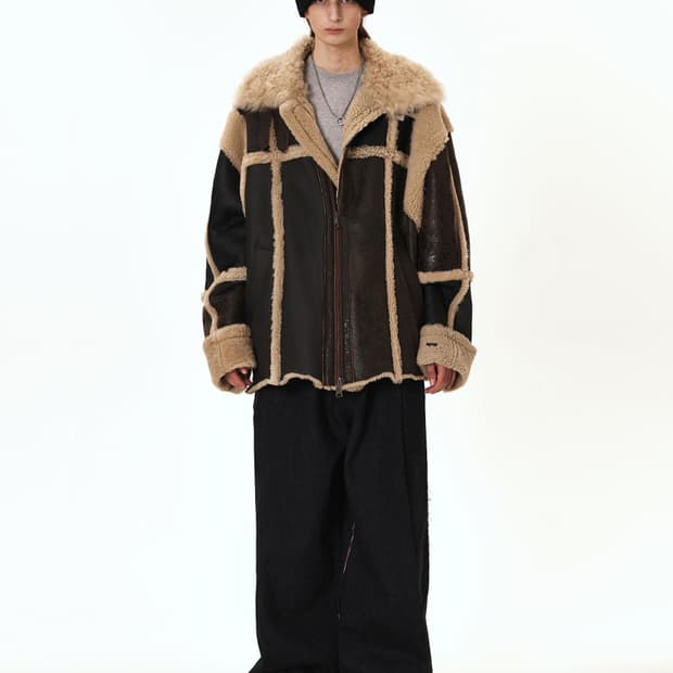 아더에러 stigle jacket