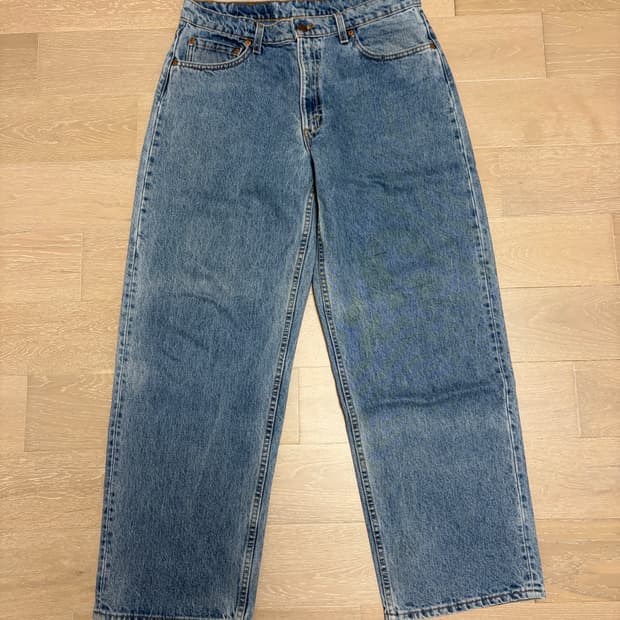 빈티지 리바이스 567 made in usa🇺🇸