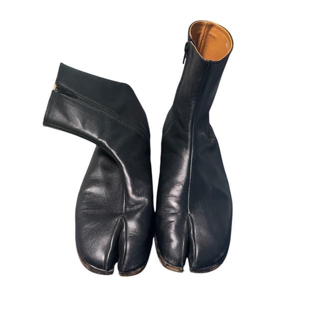Margiela Tabi Flat Boots
