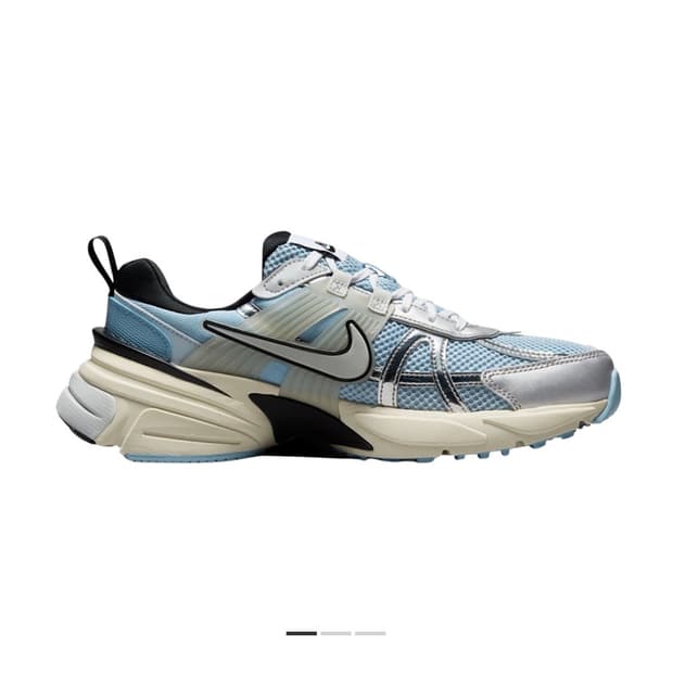 [235] 나이키 V2K 런 싸이킥 블루 블랙(✨새상품)