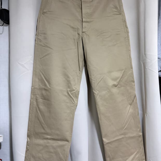 1942 US Army Chino Trousers