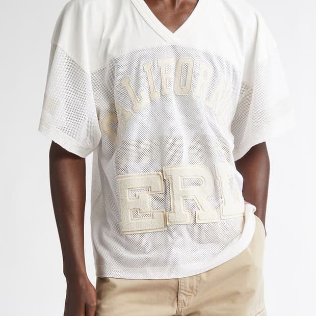 [M]이알엘 ERL 76 풋볼 저지 티