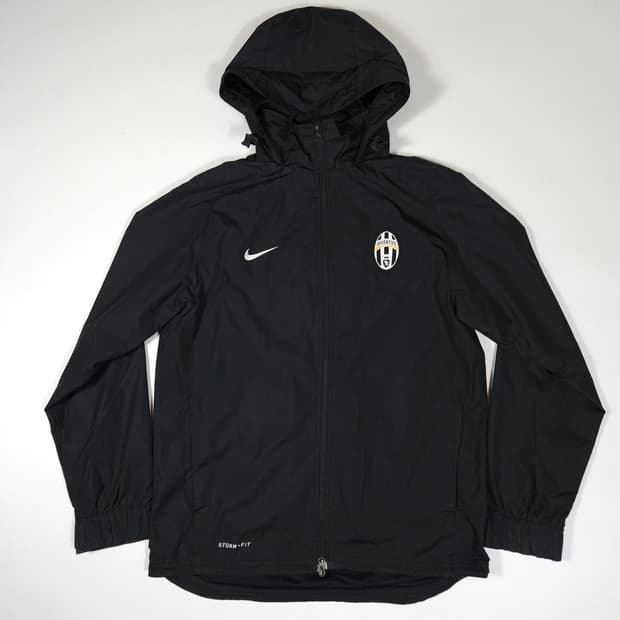 나이키 스우시 유벤투스 바람막이 