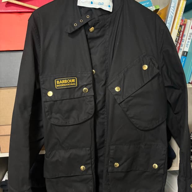 바버인터네셔널a7 42size