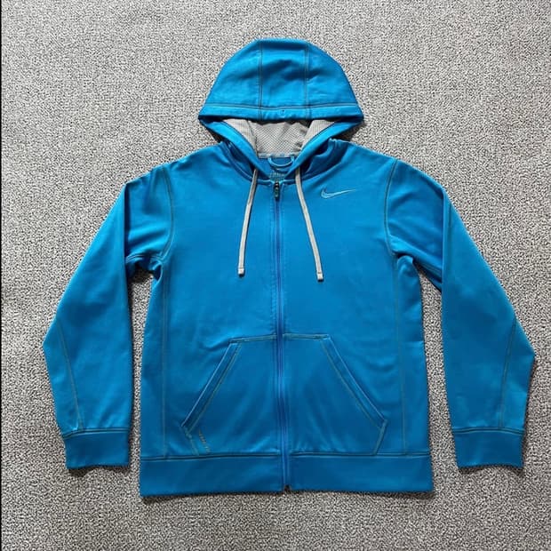 나이키 써마핏 후드집업 남성용