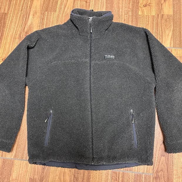 XL 랩 후리스 rab