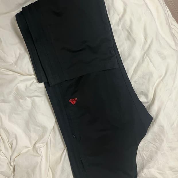 (XL) 아디다스 트랙팬츠