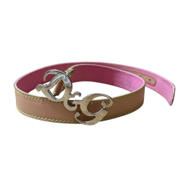 DOLCE&GABBANA BELT