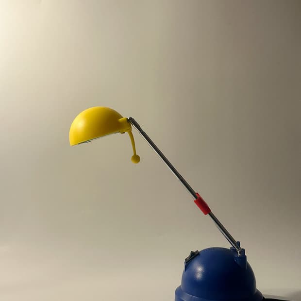 90‘s 독일 Arolite 빈티지 테이블 조명 텔레스코픽 미드센츄리