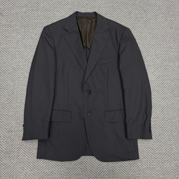 지아니발렌티노 울 블레이저 v5011