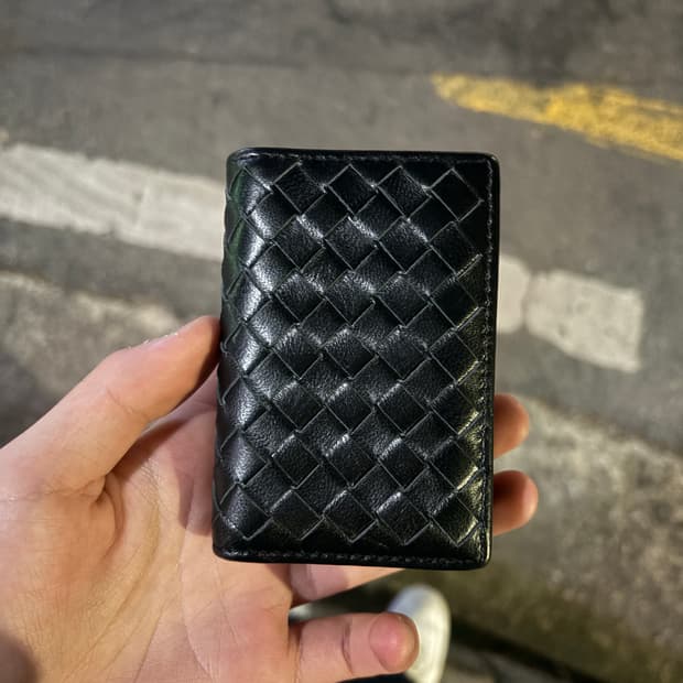 보테기베네타 카드지갑