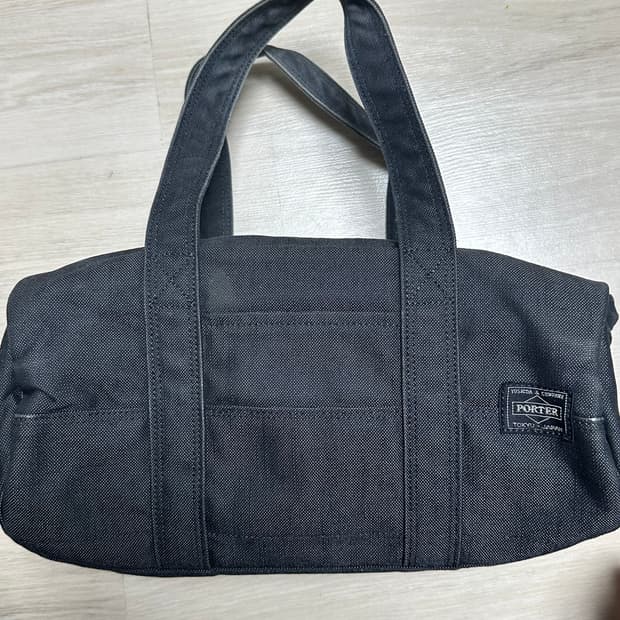 PORTER 요시다 포터 스모키 탱커 보스턴백 더플백 L