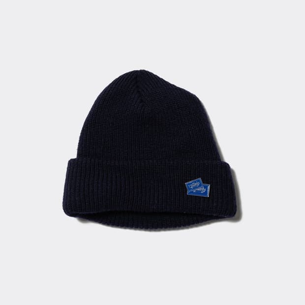 Unlikely 필린굿 와치캡 비니 블랙