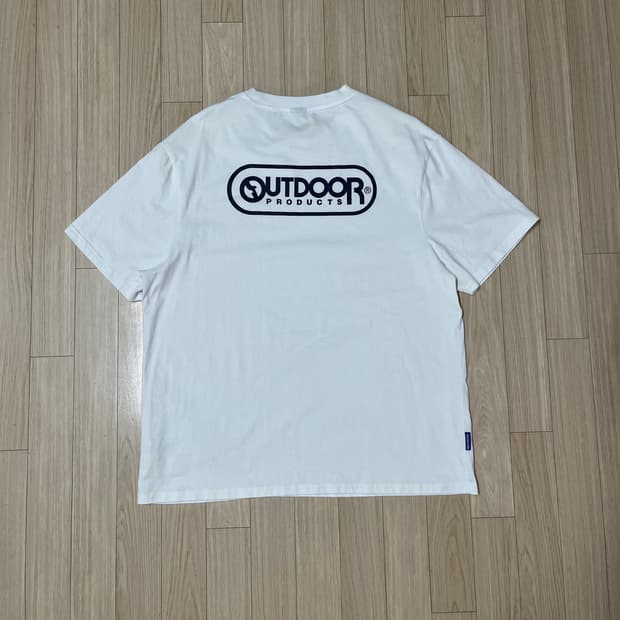 아웃도어 반팔티