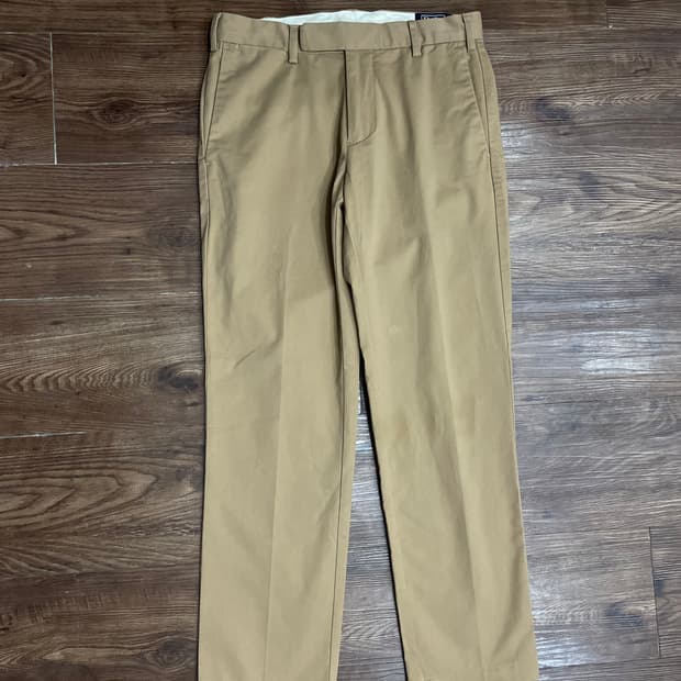 폴로 스트레치 치노 트라우저 팬츠 슬랙스 30