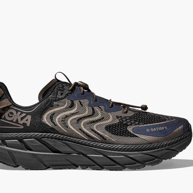 Hoka satisfy Clifton Les 해