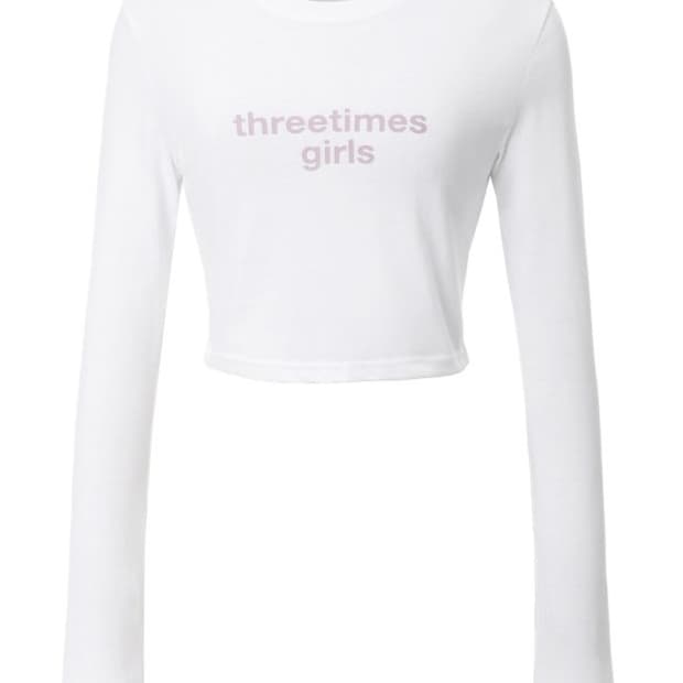쓰리타임즈 tht girls tee