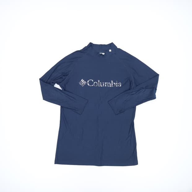 XS 컬럼비아 반목 긴팔티 0317H1