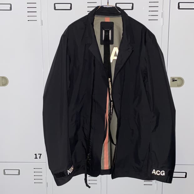 nike lab acg system blazer