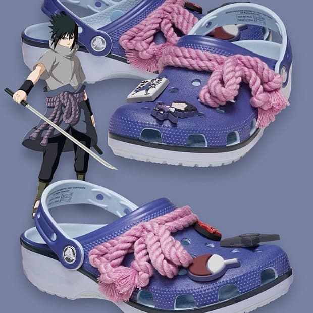 사스케크록스 265 구해봅니다